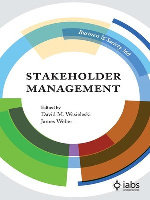 cover image of Stakeholder Management